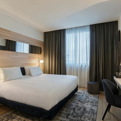 標準特大床房 米蘭Voco博覽會酒店優惠