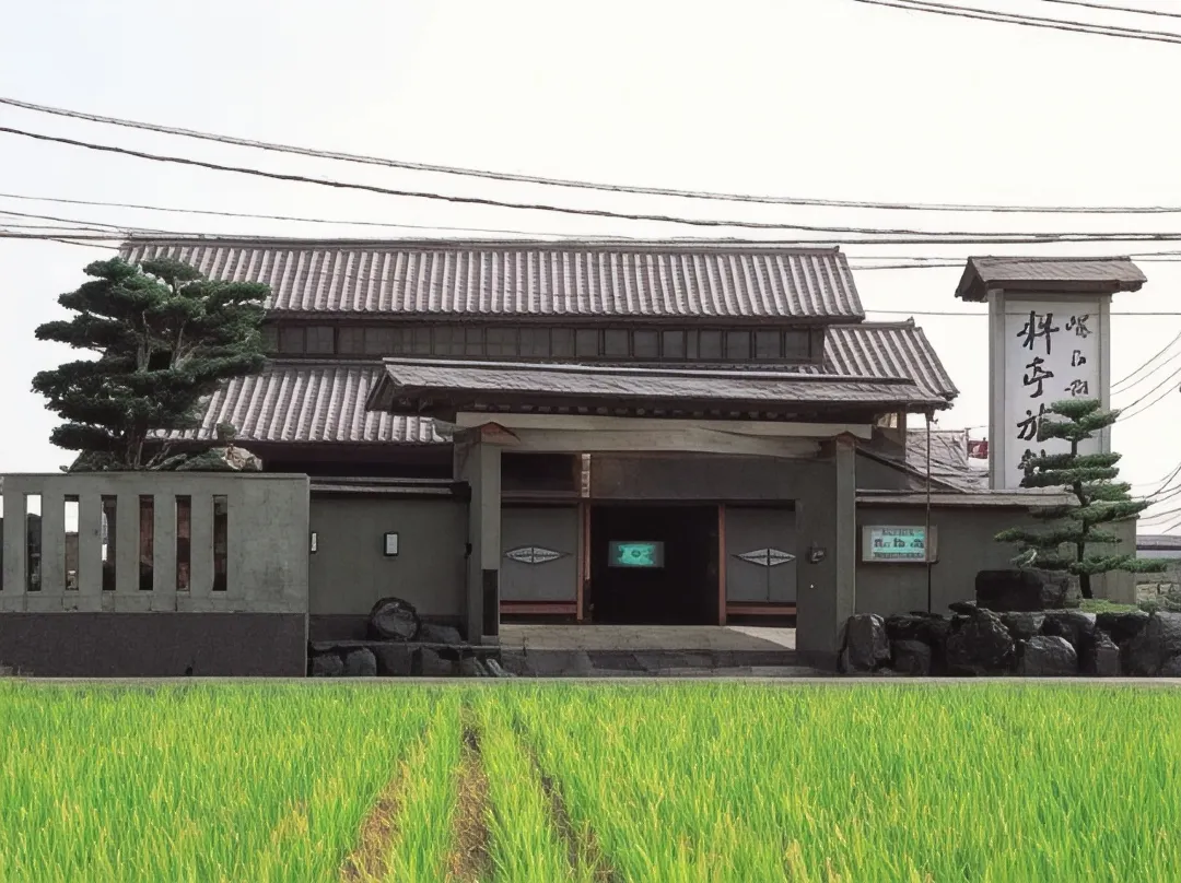Ryotei Ryokan Kyoheiso - Ise