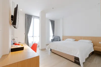M Hotel Medan Hotéis em 