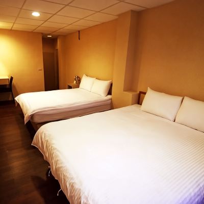 和風四人房 台東英倫旅店優惠