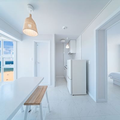 [오션뷰]룸 501/최대 2인 강릉 당신의안목펜션 쿠폰