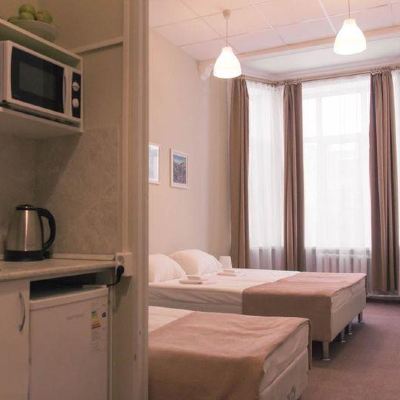 Deluxe Studio Ars-Hotel Promo Code