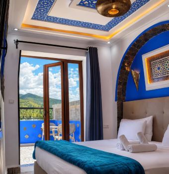 Riad Zaitouna Chaouen