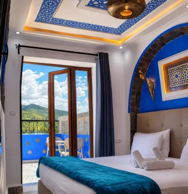 Riad Zaitouna Chaouen