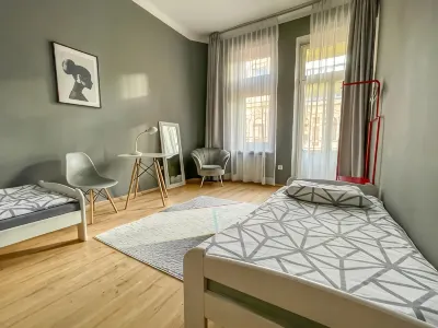 Moon Hostel Warszawa Hôtels à : 