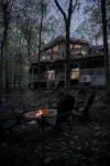 Poconos Chatham Continental - Hot Tub & Fire Pit