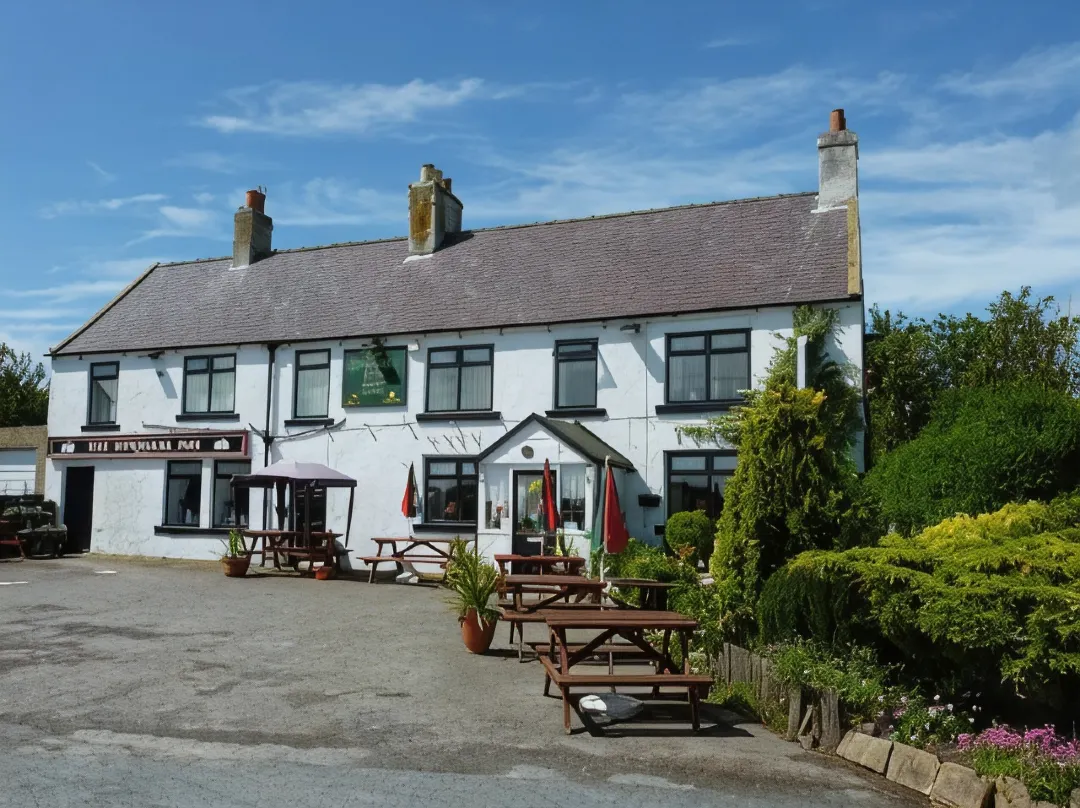 The Windmill Inn - Whitby - Yorkshire