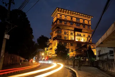 Basera Boutique Hotel - Kathmandu's Hidden Escape Отели в г. 