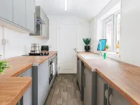 Armstrong St - Cosy 3 Bedroom Home Hotels in Workington
