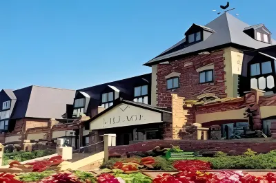 Village Hotel Wirral Hôtels à : 