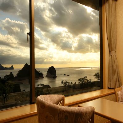 和室（禁煙） 堂ヶ島ニュー銀水 クーポン