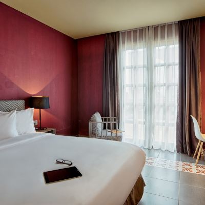 Standard room with King Size Bed Mercure Danang French Village Bana Hills Promo Code