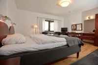 Hotell Amigo Các khách sạn ở 