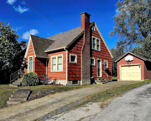 Storybook Cottage House Morehead KY 3 BR1.5 bath Downtown Hospital MSU Hotels in Morehead