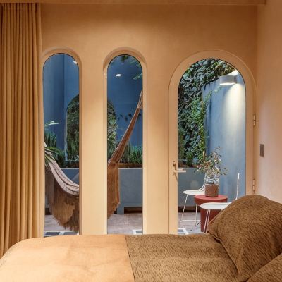 Deluxe Room with Balcony Uma Casa Promo Code