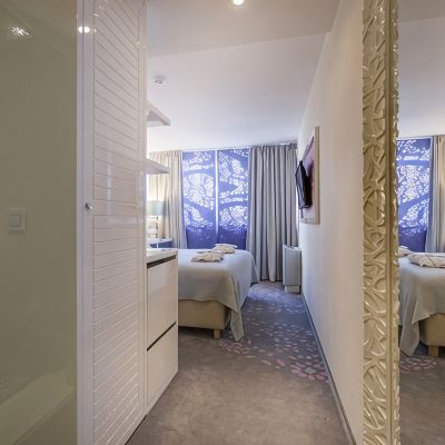 Double or Twin Room Courtyard/Park View with Window Amadria Park Hotel Ivan Promo Code