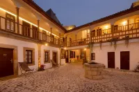 Hani I Pazarit Boutique Hotel のホテル