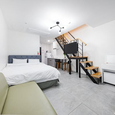 503스파 (복층) Gangneung Nishi Spa Pension 쿠폰