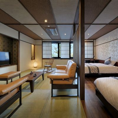 デラックス和洋室 筑波山 江戸屋 クーポン