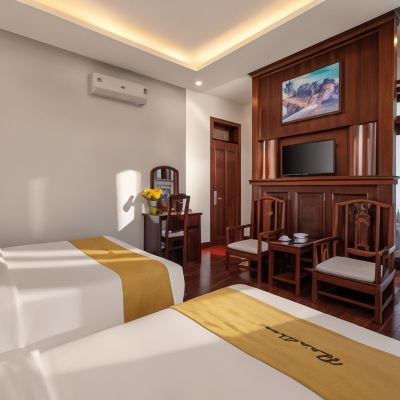Superior Triple Room With Balcony Green Hill Villa Promo Code