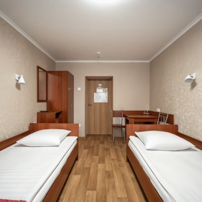 Economy Standard Room With 2 Twin Beds Ostrovok Hotel Promo Code