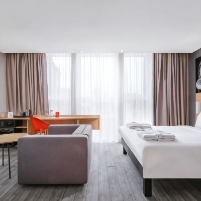 Studio ibis Moscow Oktyabrskoye Pole Promo Code