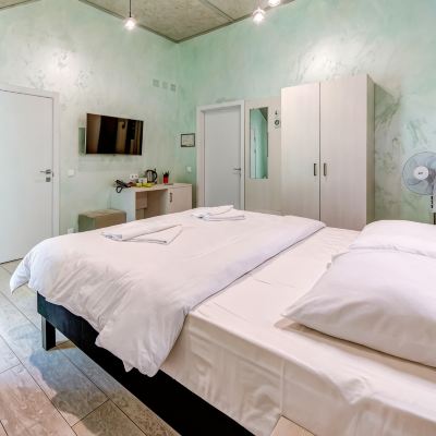 Standard Double/Twin Room Hevaa Promo Code