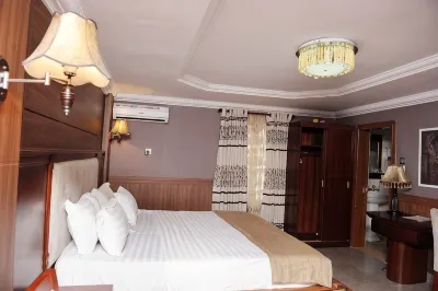 โรงแรมฮอไรซอน โรงแรมใน