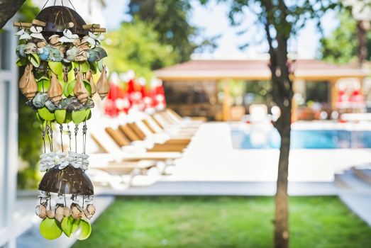 Amore Hotel Teki̇Rova