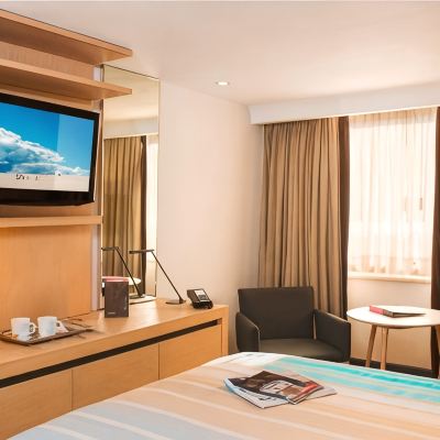 Standard Room Galeria Plaza Reforma Promo Code