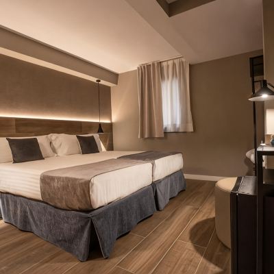 Interior Twin Room Yomo Eureka Promo Code