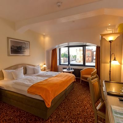 Double Room Elbe Resort Wittenberge Promo Code