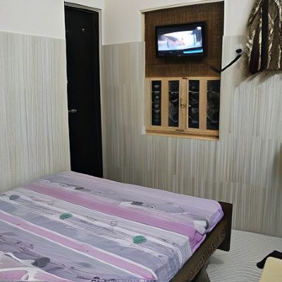 Double Room Non Air Conditioner