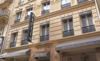 Vendome-Saint Germain Hotel