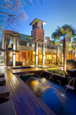 Fusion Boutique Hotel Hotels in 