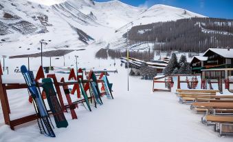 Hotel the Larix Ski-in Ski-Out