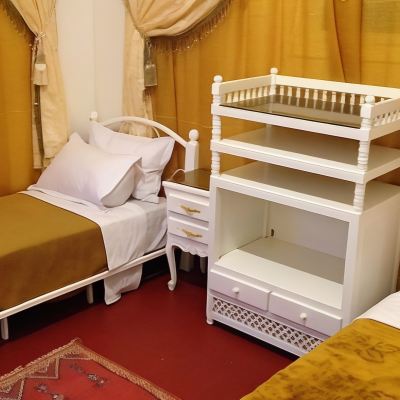 Twin Room, 2 Twin Beds (Chambre Ismail)