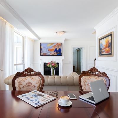 Deluxe Three Bedroom Suite Pepperclub Hotel Promo Code