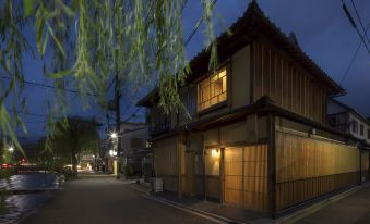 Umenoki an Machiya House