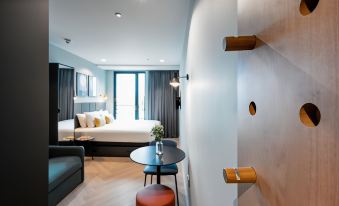 Staycity Aparthotels Dublin City Quay