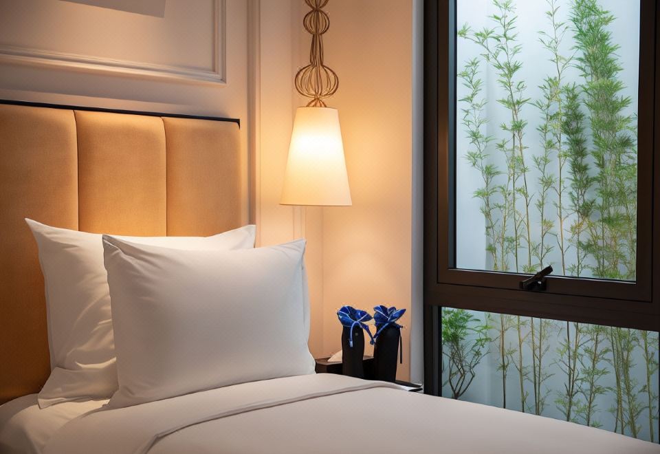 Soleil Boutique HotelClassic Double or Twin Room