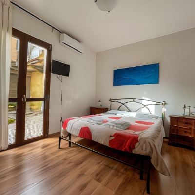 Double Room with Patio Dimora '800 Promo Code