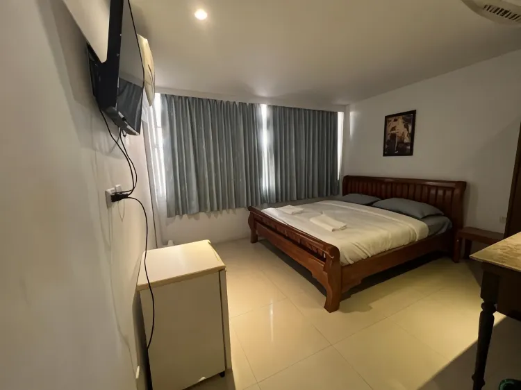 ห้องเตียงใหญ่