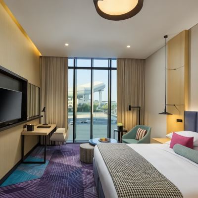 高級房 千禧阿爾巴沙酒店優惠