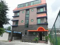 Jeonju International Hostel Hotele w: 