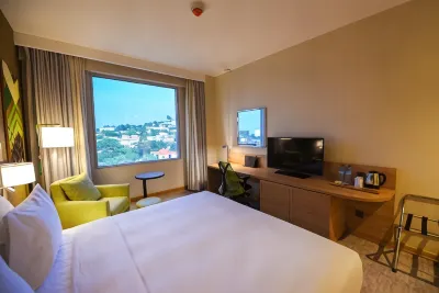 Hilton Garden Inn Kampala Kira Road Hotele w: 