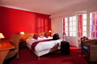 Le Clocher de Rodez Centre Gare Hotel a 