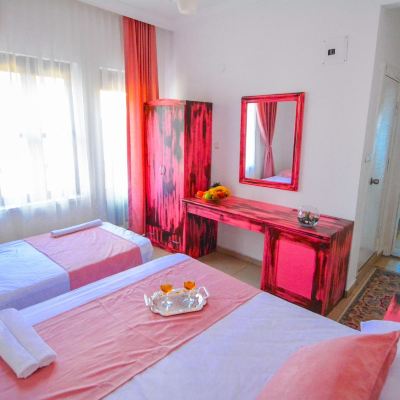 Deluxe Triple Room, Multiple Beds Kaktus Boutique Hotel Side Promo Code