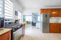 Roadside Apartment of Beachfront Property! AC & WiFi