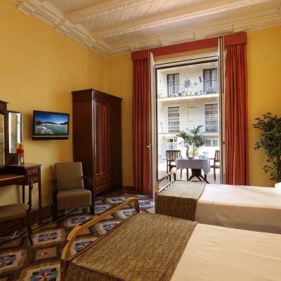 Basic Double Or Twin Room